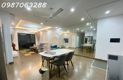 CHỦ BÁN CHUNG CƯ 198 NGUYỄN TUÂN, THANH XUÂN 90M 2 NGỦ 4.4TỶ 0987,063.288